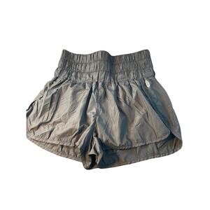 Free People movement "-The Way Home" running shorts